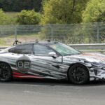 「ニュル最速の新王者誕生！最高速350km/h。中国スマホメーカーがポルシェ「タイカン ターボGT」を圧倒」の5枚目の画像ギャラリーへのリンク