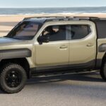 「トヨタ「4Runner」に匹敵する個性的SUVに…キア「タスマン」早くもSUVの噂！」の1枚目の画像ギャラリーへのリンク