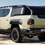 「トヨタ「4Runner」に匹敵する個性的SUVに…キア「タスマン」早くもSUVの噂！」の2枚目の画像ギャラリーへのリンク