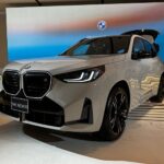 「BMW新型「X３」が日本登場！3.0L直6ターボの最上級モデルは398psで998万円」の5枚目の画像ギャラリーへのリンク