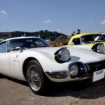 「ワンオーナー車だったトヨタ2000GT！ ワンオフ製作を厭わず12年かけて完全レストア！ 【ヒストリックカーヘリテイジカーミーティングTTCM in 足利】」の2枚目の画像ギャラリーへのリンク