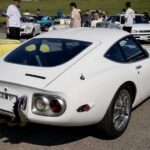 「ワンオーナー車だったトヨタ2000GT！ ワンオフ製作を厭わず12年かけて完全レストア！ 【ヒストリックカーヘリテイジカーミーティングTTCM in 足利】」の3枚目の画像ギャラリーへのリンク