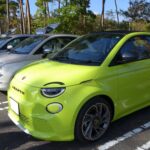 「チンクエチェントだけじゃない！パンダやプントにスパイダー『2024 All Japan FIAT&ABARTH 500 Meeting』のエントリー車を一気に見せます!!」の6枚目の画像ギャラリーへのリンク