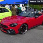 「チンクエチェントだけじゃない！パンダやプントにスパイダー『2024 All Japan FIAT&ABARTH 500 Meeting』のエントリー車を一気に見せます!!」の20枚目の画像ギャラリーへのリンク