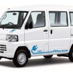 「三菱i-MiEVに続き国内初の軽商用EV「ミニキャブMiEV」が、満充電航続距離150km、295万円でデビュー【今日は何の日？12月8日】」の2枚目の画像ギャラリーへのリンク