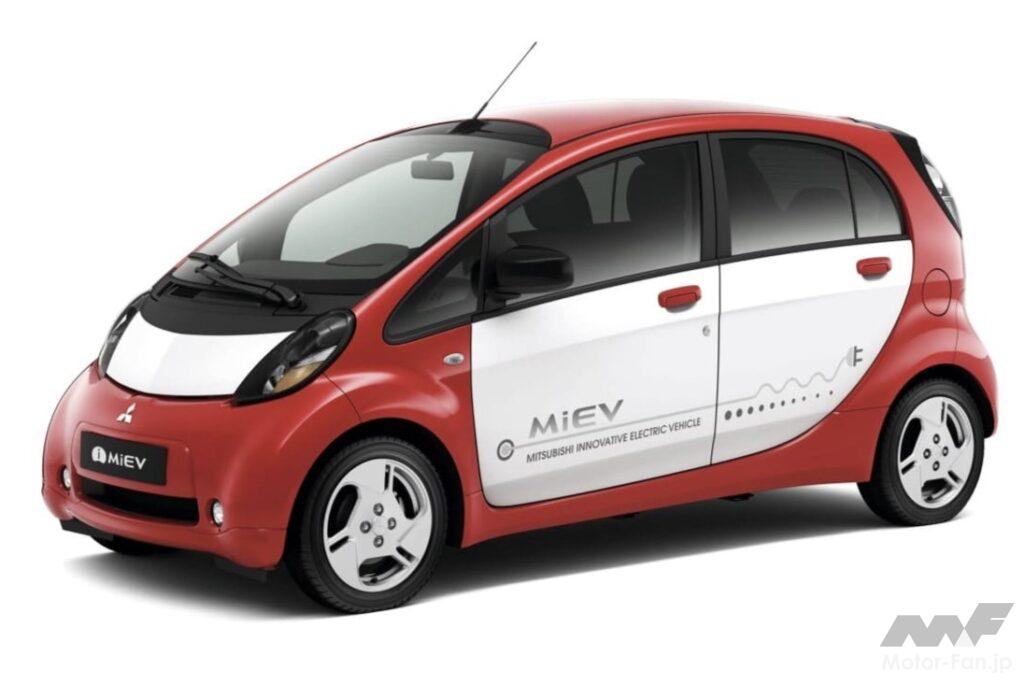 「三菱i-MiEVに続き国内初の軽商用EV「ミニキャブMiEV」が、満充電航続距離150km、295万円でデビュー【今日は何の日？12月8日】」の3枚目の画像