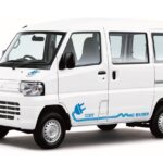 「三菱i-MiEVに続き国内初の軽商用EV「ミニキャブMiEV」が、満充電航続距離150km、295万円でデビュー【今日は何の日？12月8日】」の8枚目の画像ギャラリーへのリンク