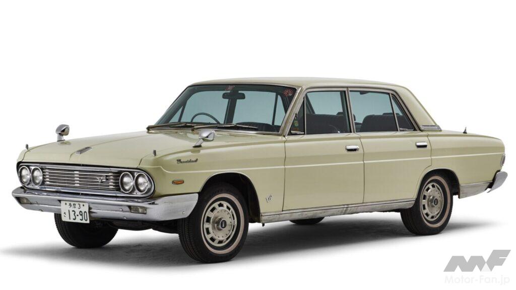 「令和なら3000万円！ 国産車初ショーファーカー日産「プレジデント」登場【今日は何の日？12月9日】」の13枚目の画像