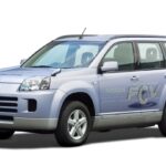 日産「X-TRAIL FCV」