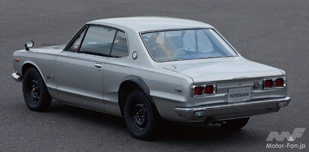 C10 スカイラインGT-R