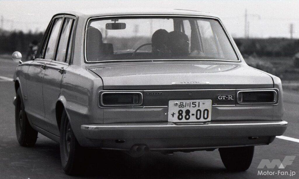 C10 スカイラインGT-R