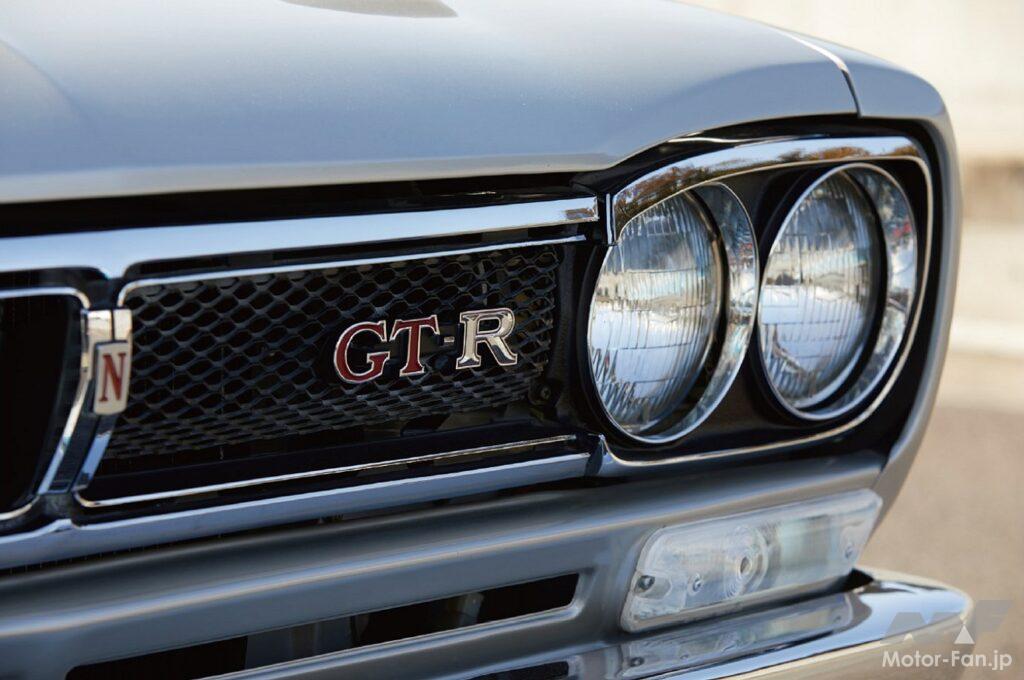 C10 スカイラインGT-R