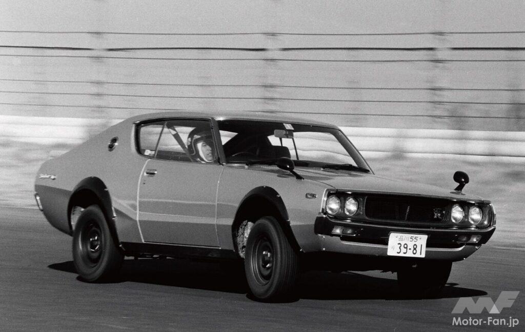 C110 スカイラインGT-R