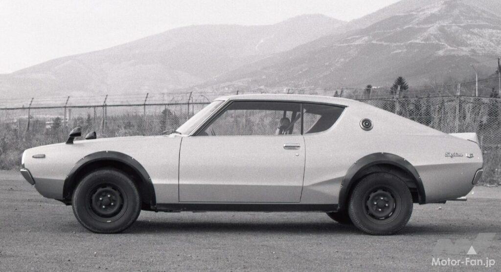 C110 スカイラインGT-R