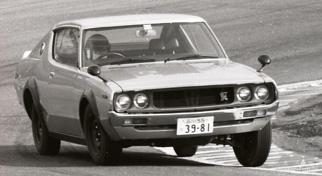 C110 スカイラインGT-R