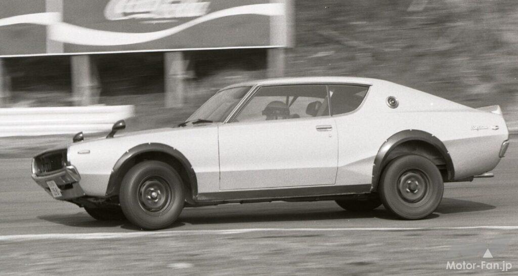 C110 スカイラインGT-R