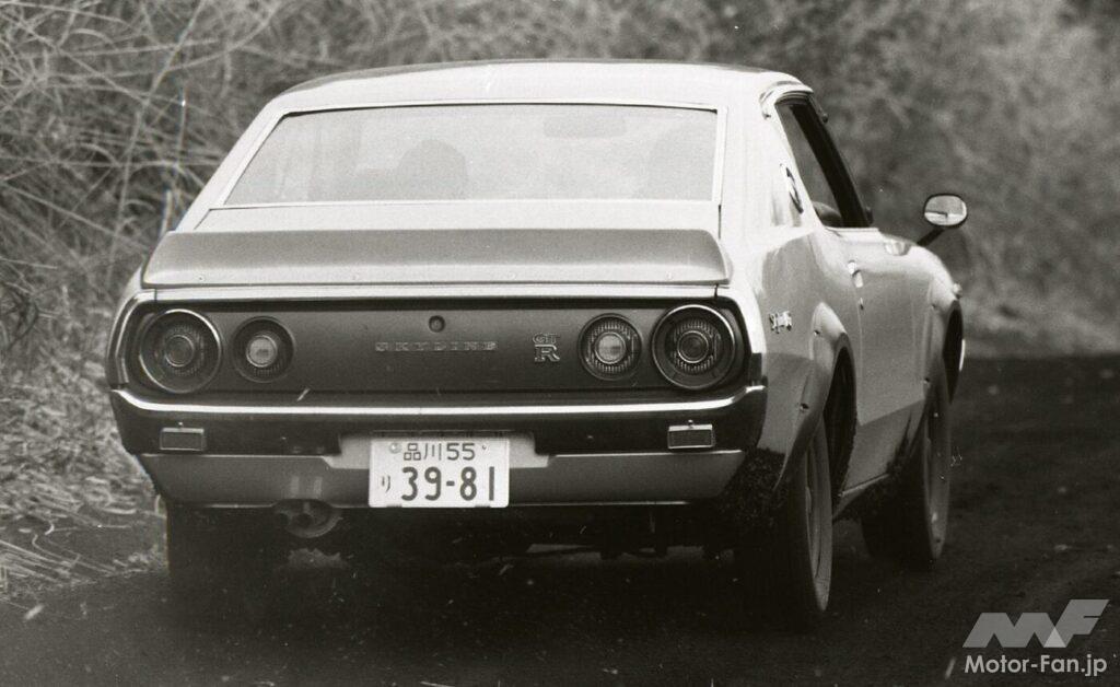 C110 スカイラインGT-R