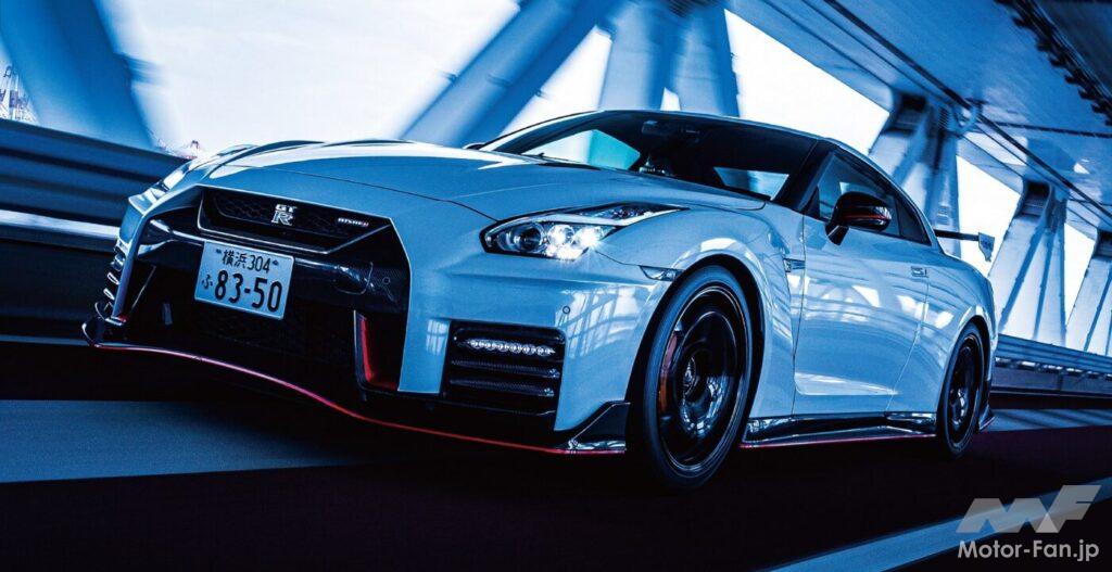 R35 日産GT-R