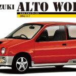 「待ってたゼ！ スズキ「アルトワークス」、5代目が15年ぶりに151万円～復活！【今日は何の日？12月24日】」の6枚目の画像ギャラリーへのリンク