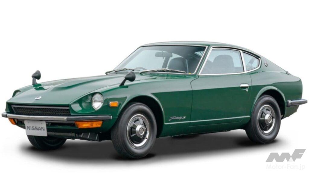 日産「フェアレディ240Z」が米国ロード・テスト誌 “今年のスポーツカー賞”を受賞【今日は何の日？12月28日】 ｜ Motor-Fan ...