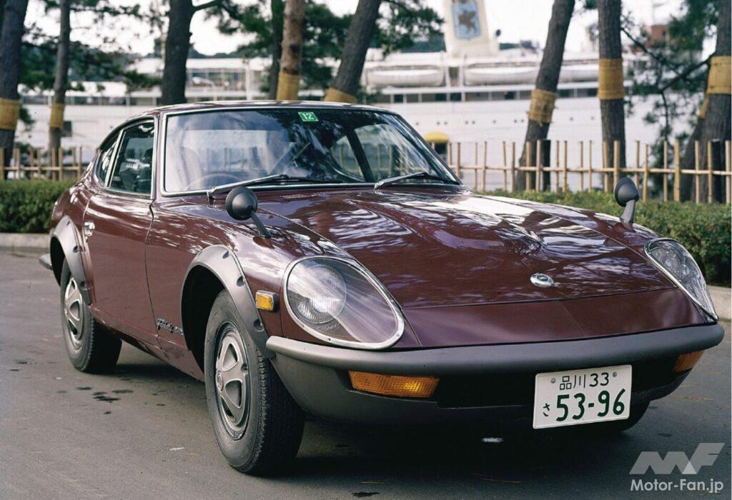 フェアレディ240ZG