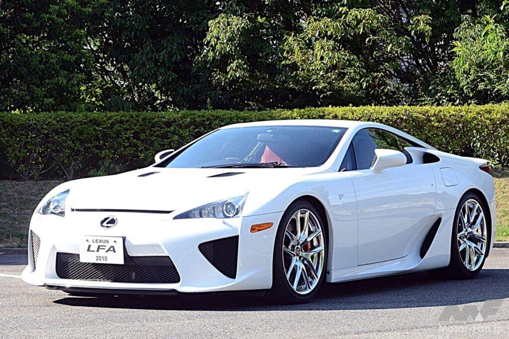 クサスLFA