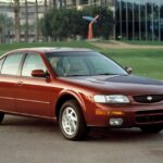 「日産の北米用「マキシマ」が米国1995年インポート・カー・オブ・ザ・イヤーを受賞【今日は何の日？12月29日】」の1枚目の画像ギャラリーへのリンク