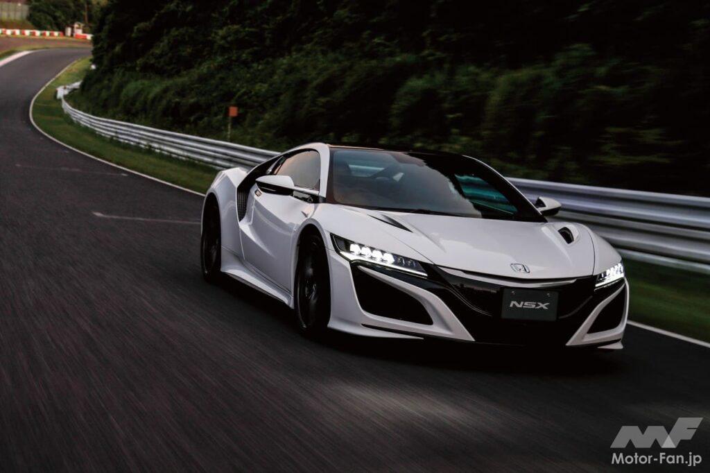 「ホンダ「NSX」2代目を英大手メディア『Auto EXPRESS』が“400psの4WDハイブリッドである”と予想し報道、合ってたかな？【今日は何の日？12月30日】」の1枚目の画像