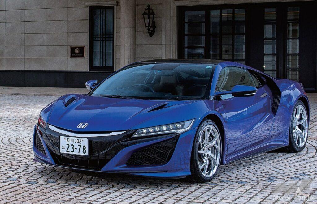 「ホンダ「NSX」2代目を英大手メディア『Auto EXPRESS』が“400psの4WDハイブリッドである”と予想し報道、合ってたかな？【今日は何の日？12月30日】」の3枚目の画像