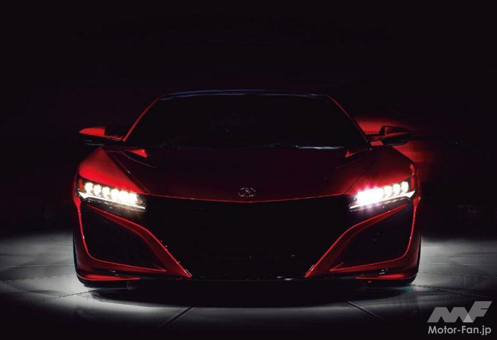 「ホンダ「NSX」2代目を英大手メディア『Auto EXPRESS』が“400psの4WDハイブリッドである”と予想し報道、合ってたかな？【今日は何の日？12月30日】」の15枚目の画像