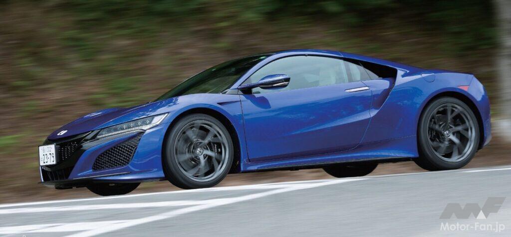 「ホンダ「NSX」2代目を英大手メディア『Auto EXPRESS』が“400psの4WDハイブリッドである”と予想し報道、合ってたかな？【今日は何の日？12月30日】」の23枚目の画像