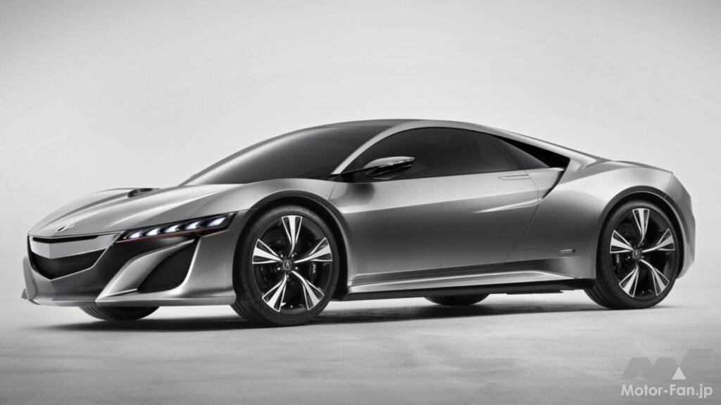 「ホンダ「NSX」2代目を英大手メディア『Auto EXPRESS』が“400psの4WDハイブリッドである”と予想し報道、合ってたかな？【今日は何の日？12月30日】」の27枚目の画像