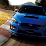 スバル「WRX STI」(日本仕様)