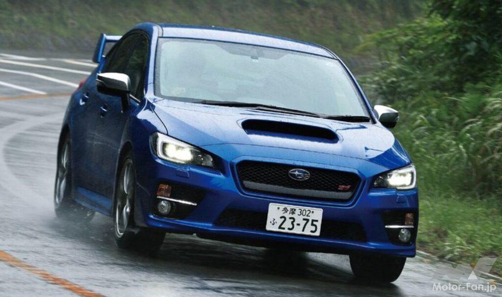 「スバルがデトロイトショー14でワールドプレミア予定の第4世代「スバルWRX STI」画像を事前公開【今日は何の日？1月3日】」の17枚目の画像