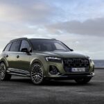 「アウディ唯一の3列7人乗りクロスオーバーSUV「Q7」が10年ぶりフルモデルチェンジ！最後のガソリンエンジン搭載モデルになるのか？」の18枚目の画像ギャラリーへのリンク