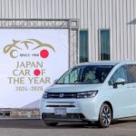 「3代目ホンダ・フリードが2024-2025 日本カー・オブ・ザ・イヤーを受賞！ ホンダはCR-Z以来の栄冠に輝く」の1枚目の画像ギャラリーへのリンク