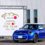 「MINIクーパーがインポート・カー・オブ・ザ・イヤーを受賞！【2024-2025 日本カー・オブ・ザ・イヤー】」の1枚目の画像ギャラリーへのリンク