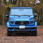 「585psのV8エンジンか？ 587psの4モーターか？新型メルセデス・ベンツGクラス「AMG G63」と「G580 with EQ Technology」を乗り比べ！」の3枚目の画像ギャラリーへのリンク