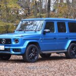 「585psのV8エンジンか？ 587psの4モーターか？新型メルセデス・ベンツGクラス「AMG G63」と「G580 with EQ Technology」を乗り比べ！」の6枚目の画像ギャラリーへのリンク