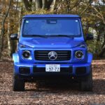 「585psのV8エンジンか？ 587psの4モーターか？新型メルセデス・ベンツGクラス「AMG G63」と「G580 with EQ Technology」を乗り比べ！」の2枚目の画像ギャラリーへのリンク