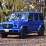 「585psのV8エンジンか？ 587psの4モーターか？新型メルセデス・ベンツGクラス「AMG G63」と「G580 with EQ Technology」を乗り比べ！」の7枚目の画像ギャラリーへのリンク