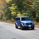 「585psのV8エンジンか？ 587psの4モーターか？新型メルセデス・ベンツGクラス「AMG G63」と「G580 with EQ Technology」を乗り比べ！」の14枚目の画像ギャラリーへのリンク