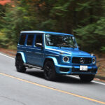 「585psのV8エンジンか？ 587psの4モーターか？新型メルセデス・ベンツGクラス「AMG G63」と「G580 with EQ Technology」を乗り比べ！」の35枚目の画像ギャラリーへのリンク