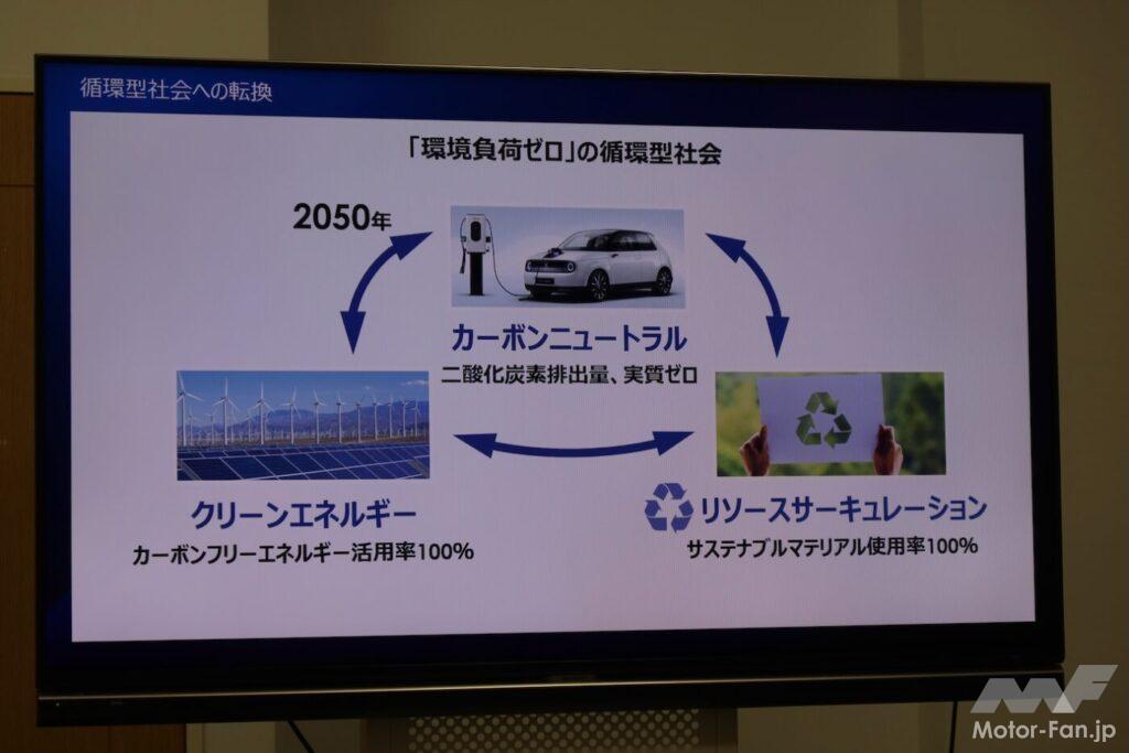 「電気もプラグインできるから水素が生きる！ホンダCR-V e:FCEVは未来を切り拓くか？」の2枚目の画像