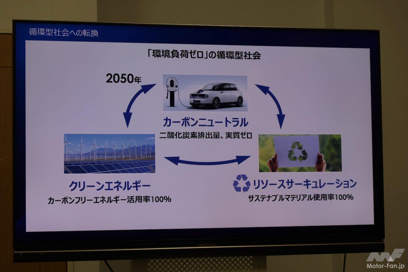 「電気もプラグインできるから水素が生きる！ホンダCR-V e:FCEVは未来を切り拓くか？」の2枚めの画像