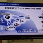 「電気もプラグインできるから水素が生きる！ホンダCR-V e:FCEVは未来を切り拓くか？」の7枚目の画像ギャラリーへのリンク