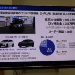 「電気もプラグインできるから水素が生きる！ホンダCR-V e:FCEVは未来を切り拓くか？」の31枚目の画像ギャラリーへのリンク