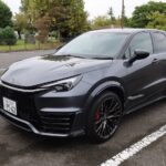 「650万円のプレミアムコンパクトSUV、レクサスLBX MORIZO RR。走りもサウンドも刺激たっぷりだ」の31枚目の画像ギャラリーへのリンク