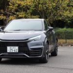 「650万円のプレミアムコンパクトSUV、レクサスLBX MORIZO RR。走りもサウンドも刺激たっぷりだ」の34枚目の画像ギャラリーへのリンク