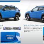 「燃費に泣くスバリストに朗報♪  e:BOXERストロングハイブリッド搭載、SUBARU「クロストレック プレミアムS:HEV」に期待せよ！【清水和夫試乗動画】」の13枚目の画像ギャラリーへのリンク